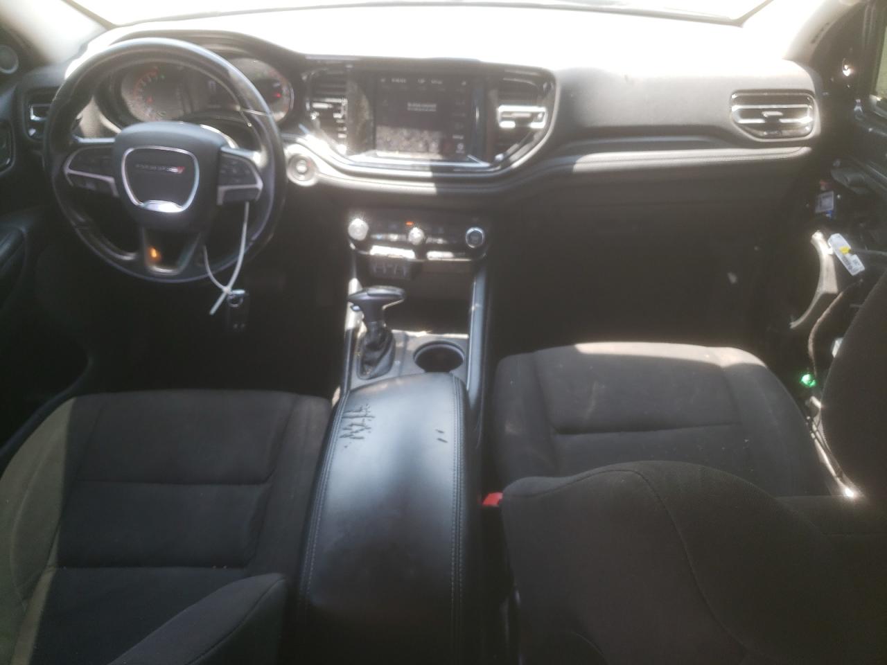 2021 Dodge Durango Sxt VIN: 1C4RDHAG8MC660751 Lot: 62869115