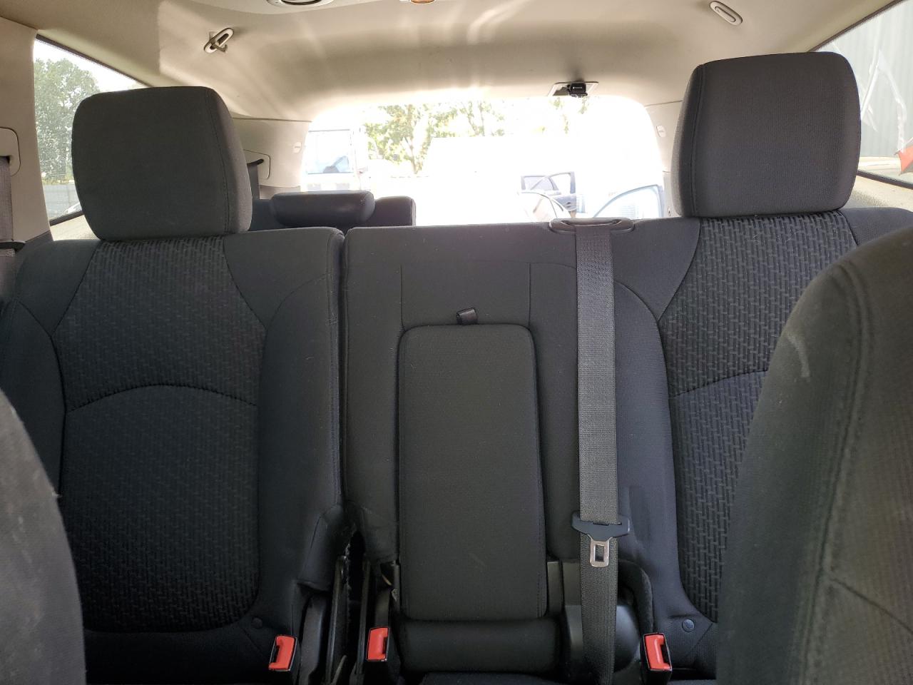 2011 Chevrolet Traverse Lt VIN: 1GNKRGED9BJ416488 Lot: 63912835