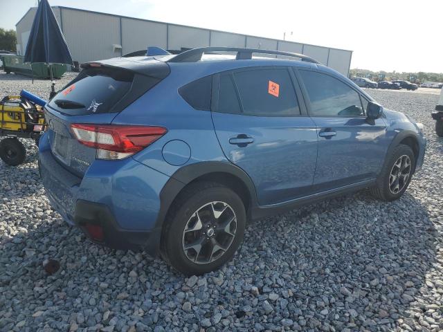  SUBARU CROSSTREK 2018 Blue