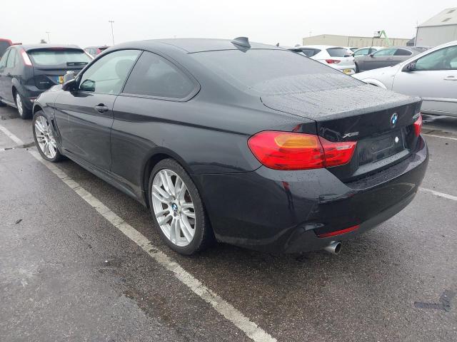 2014 BMW 420D XDRIV