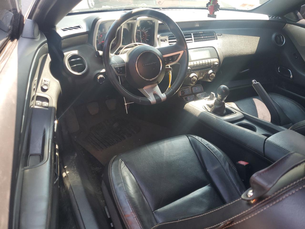 2010 Chevrolet Camaro Lt VIN: 2G1FG1EV2A9218330 Lot: 65608715