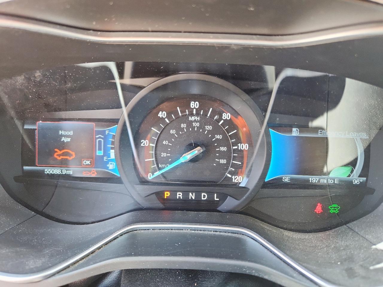 2015 Ford Fusion Se Hybrid VIN: 3FA6P0LU8FR172246 Lot: 65411805