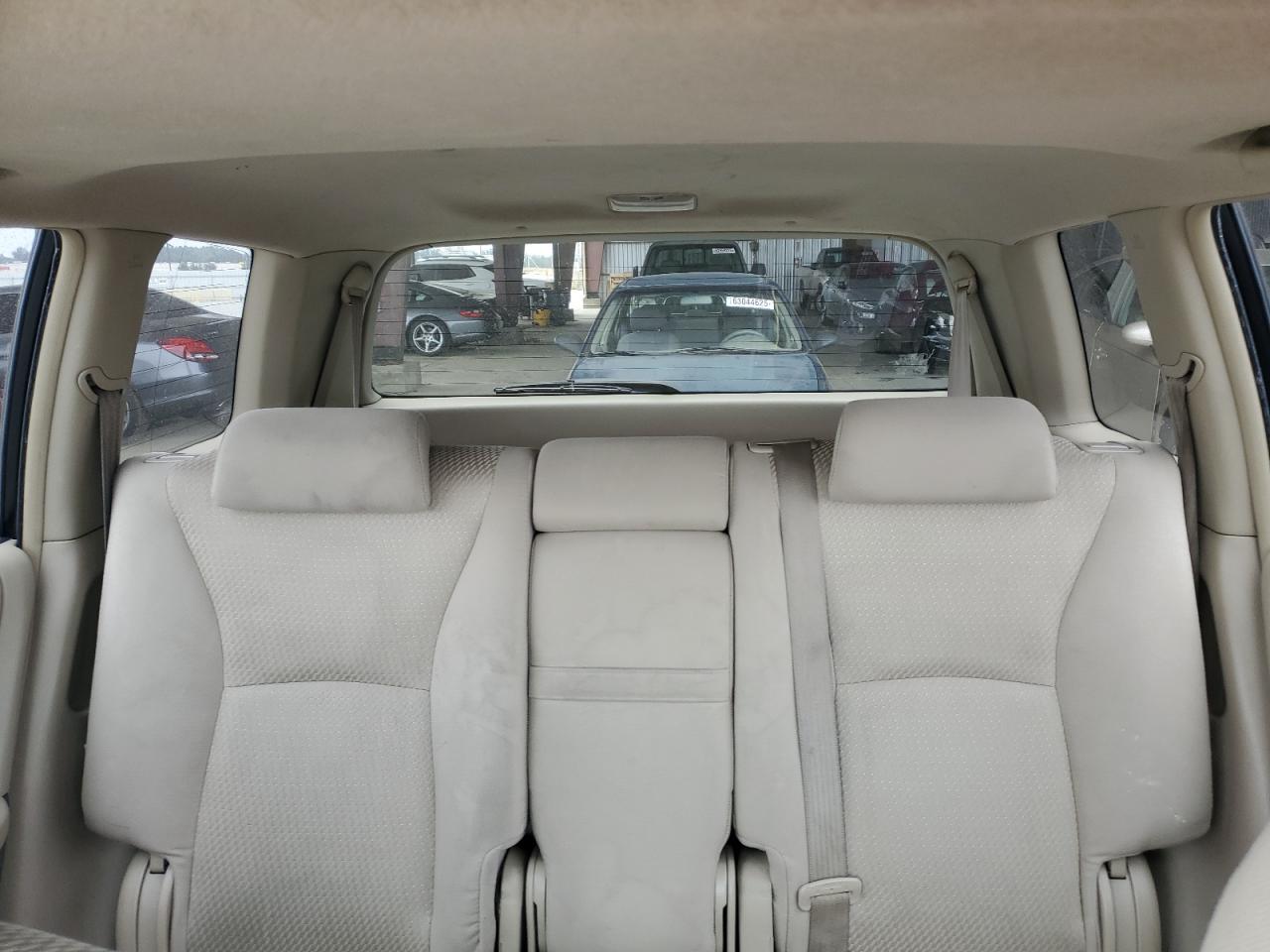 2007 Toyota Highlander Sport VIN: JTEDP21A470148514 Lot: 62197945