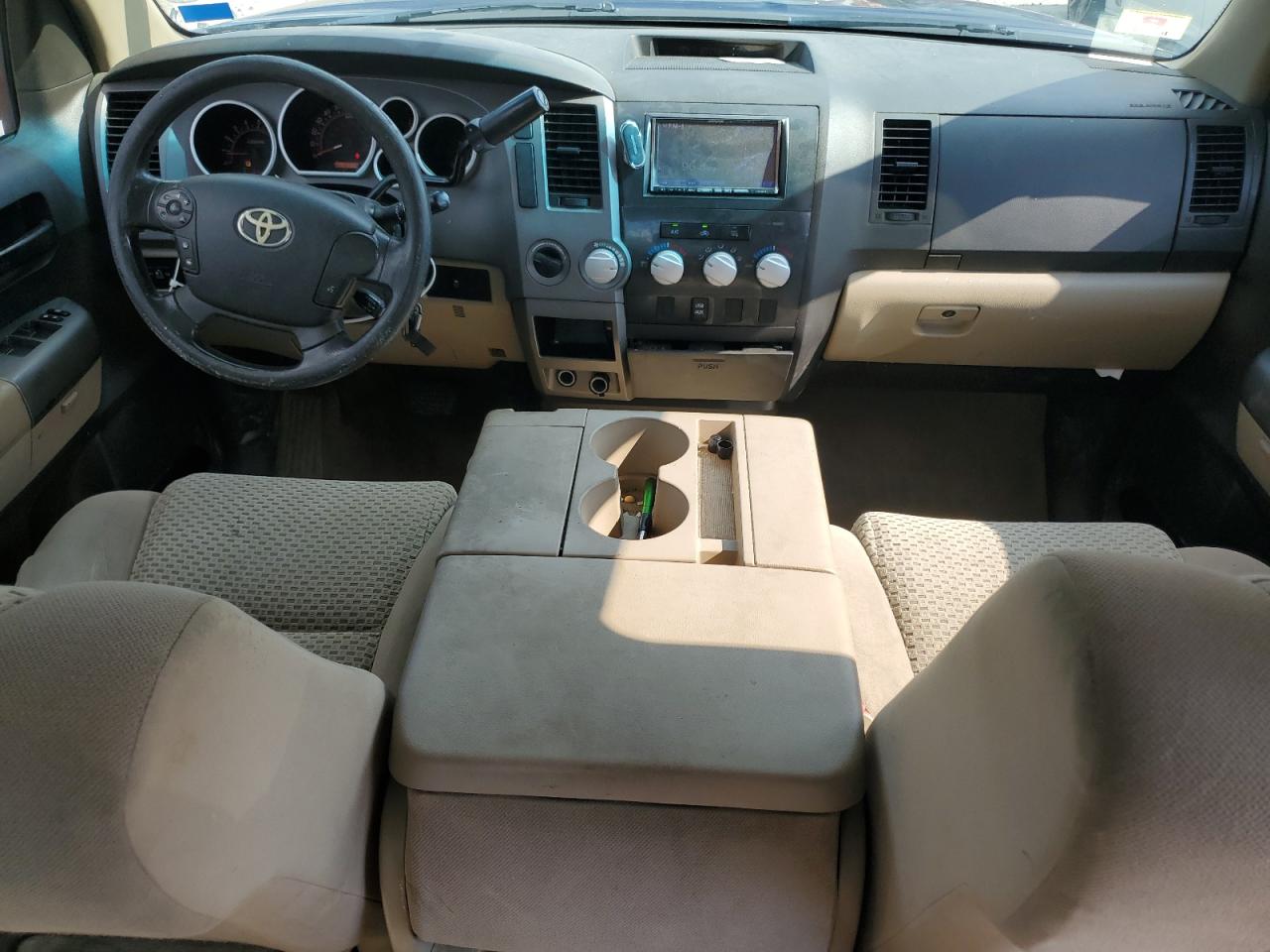 2011 Toyota Tundra Double Cab Sr5 VIN: 5TFUM5F19BX016937 Lot: 64003715