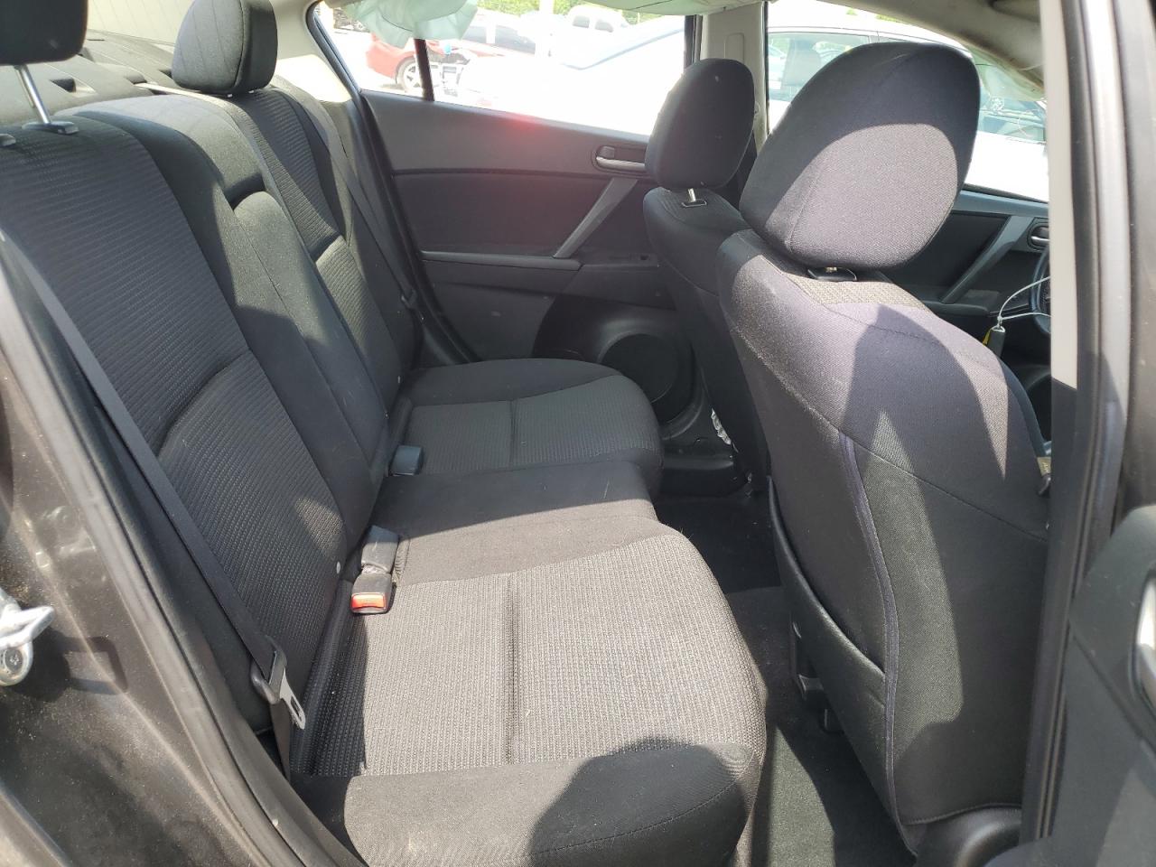 2013 Mazda 3 I VIN: JM1BL1V76D1804900 Lot: 64889575