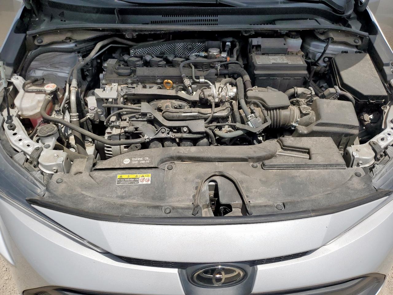 5YFB4MDE2PP003122 TOYOTA COROLLA 2023