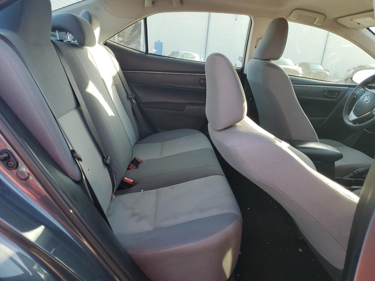 2016 Toyota Corolla L VIN: 2T1BURHE9GC572217 Lot: 64678815