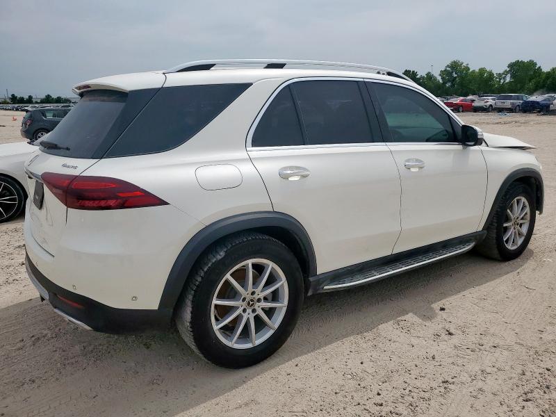  MERCEDES-BENZ GLE-CLASS 2024 Biały