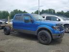 2010 FORD F150 SUPERCREW   for sale at Copart CT - HARTFORD SPRINGFIELD