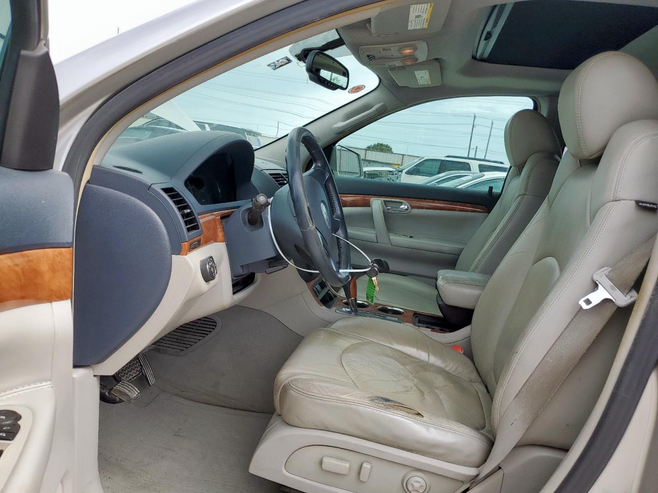 2007 Saturn Outlook Special VIN: 5GZER33767J145018 Lot: 63246325
