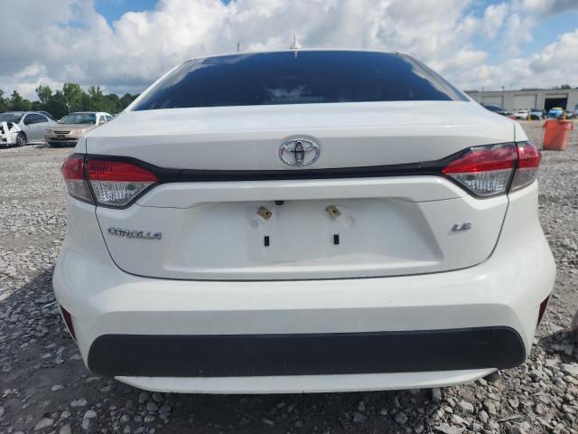  TOYOTA COROLLA 2020 Белы