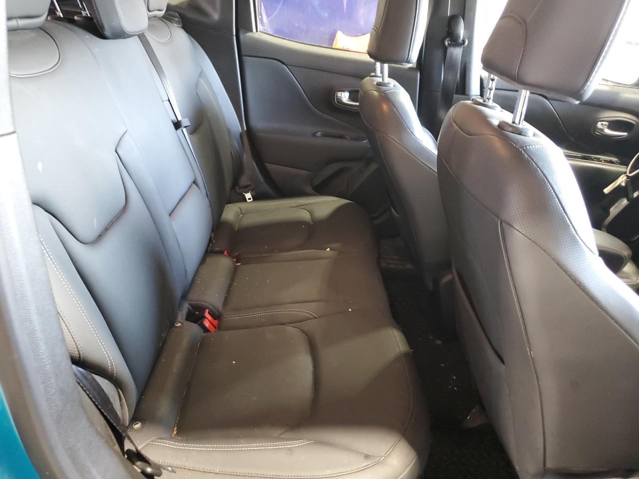 2022 Jeep Renegade Limited VIN: ZACNJDD11NPN57012 Lot: 63289475