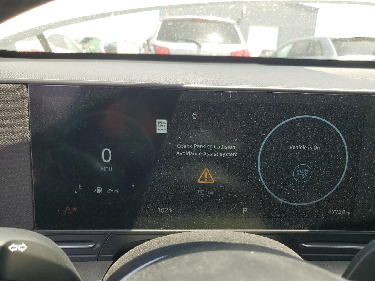 2024 Hyundai Kona Limited VIN: KM8HECA31RU030074 Lot: 63487835