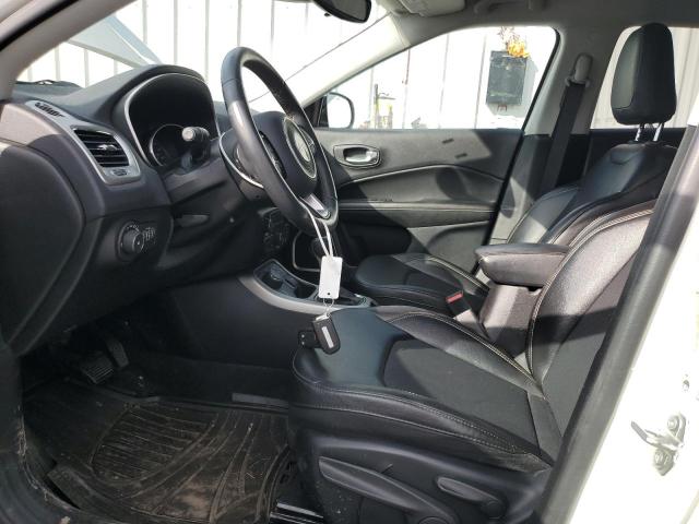  JEEP COMPASS 2019 Biały