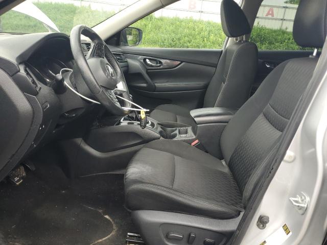  NISSAN ROGUE 2020 Srebrny