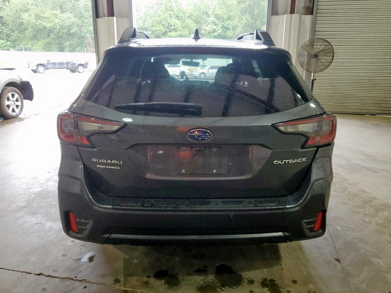 2022 Subaru Outback Premium VIN: 4S4BTADC7N3125606 Lot: 65453215
