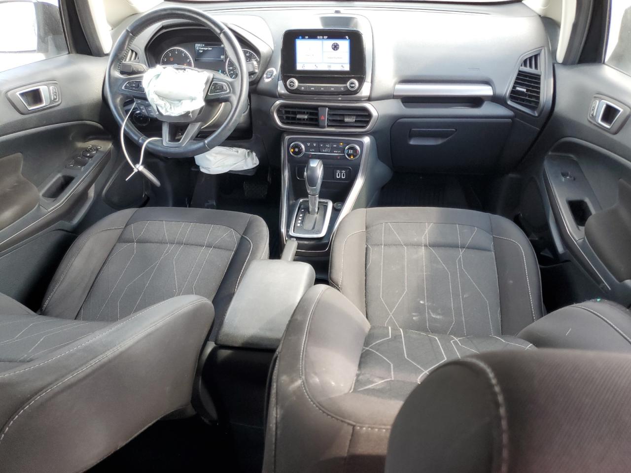 2019 Ford Ecosport Se VIN: MAJ3S2GE6KC297853 Lot: 63985475