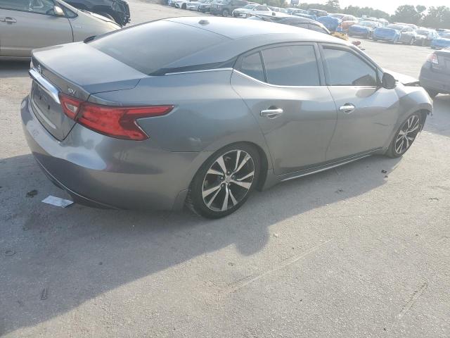 Sedans NISSAN MAXIMA 2016 Szary