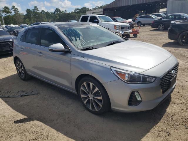  HYUNDAI ELANTRA 2020 Srebrny