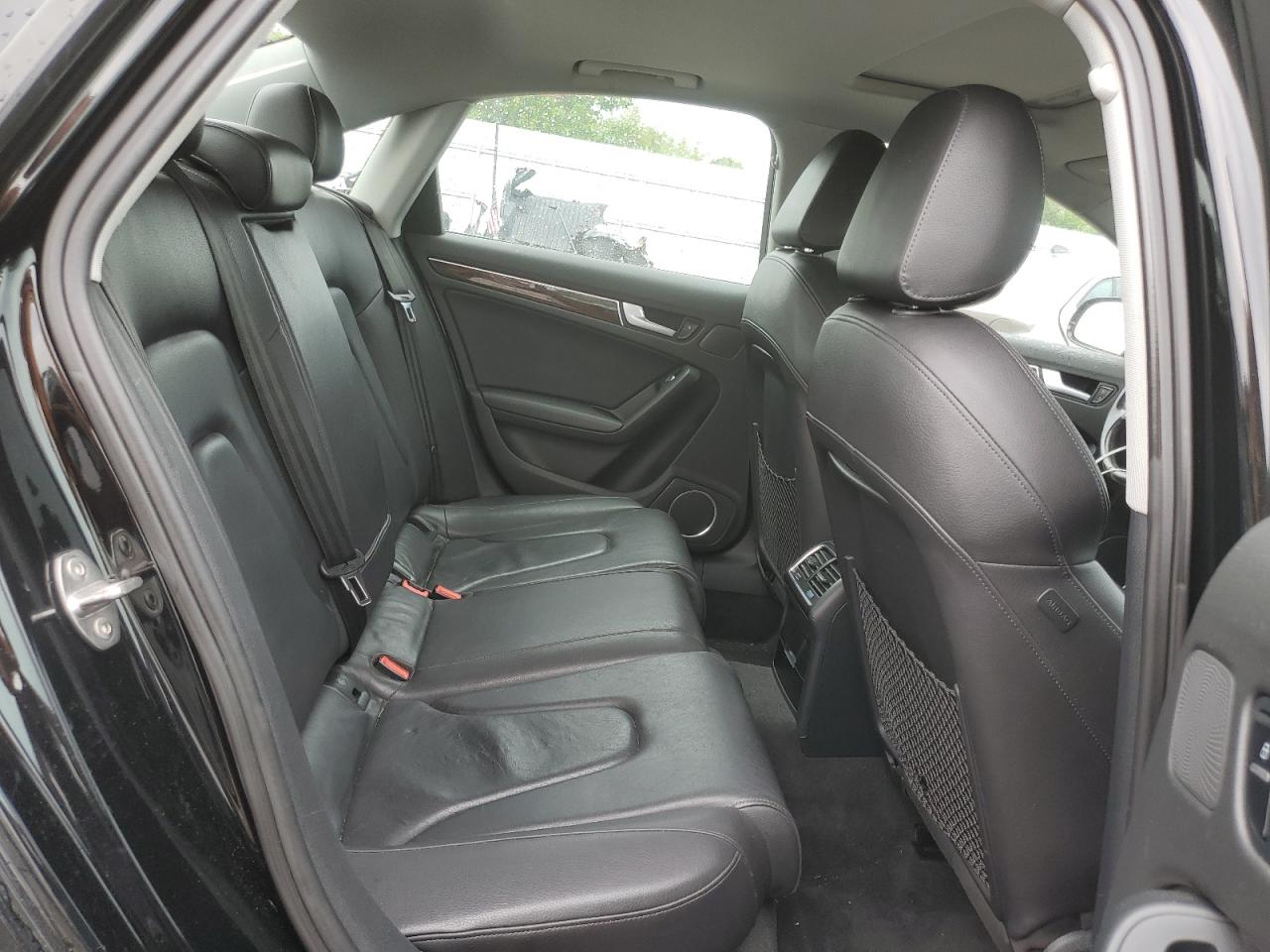 2013 Audi A4 Premium Plus VIN: WAUFFAFL9DN037232 Lot: 62448735