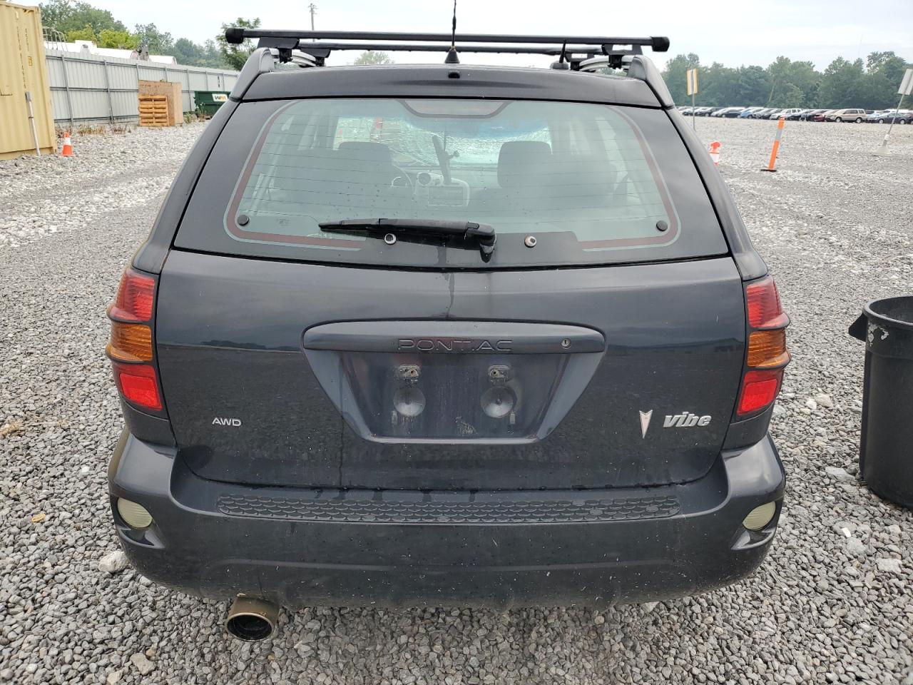 2005 Pontiac Vibe VIN: 5Y2SM63885Z400425 Lot: 64659135