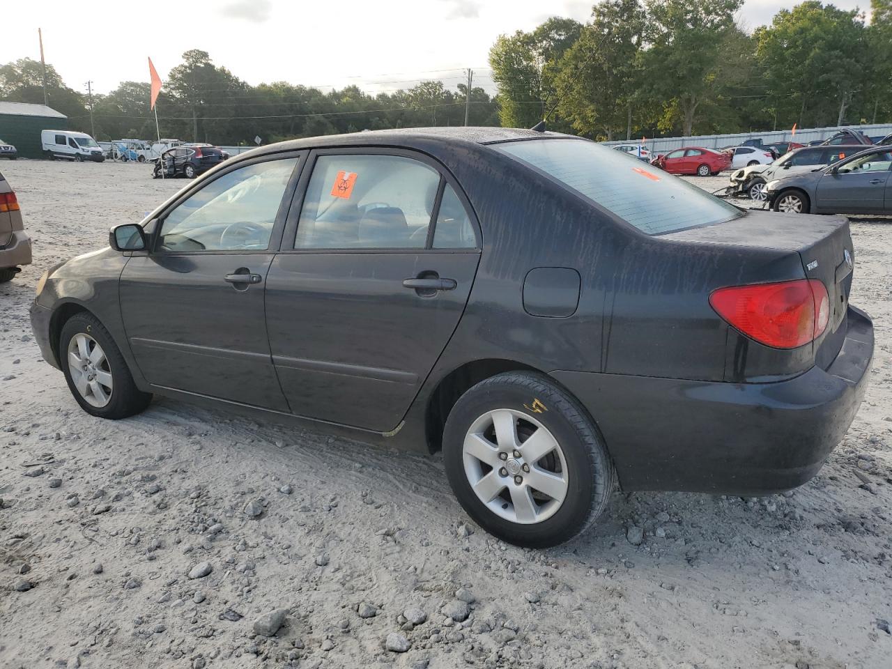2003 Toyota Corolla Ce VIN: 2T1BR32E93C010092 Lot: 65329895
