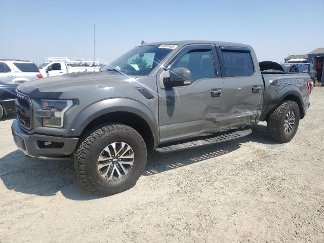  FORD F150 2020 Серый
