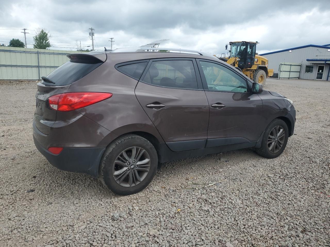 km8ju3ag7eu922086 KM8JU3AG7EU922086 2014 Hyundai Tucson Gls