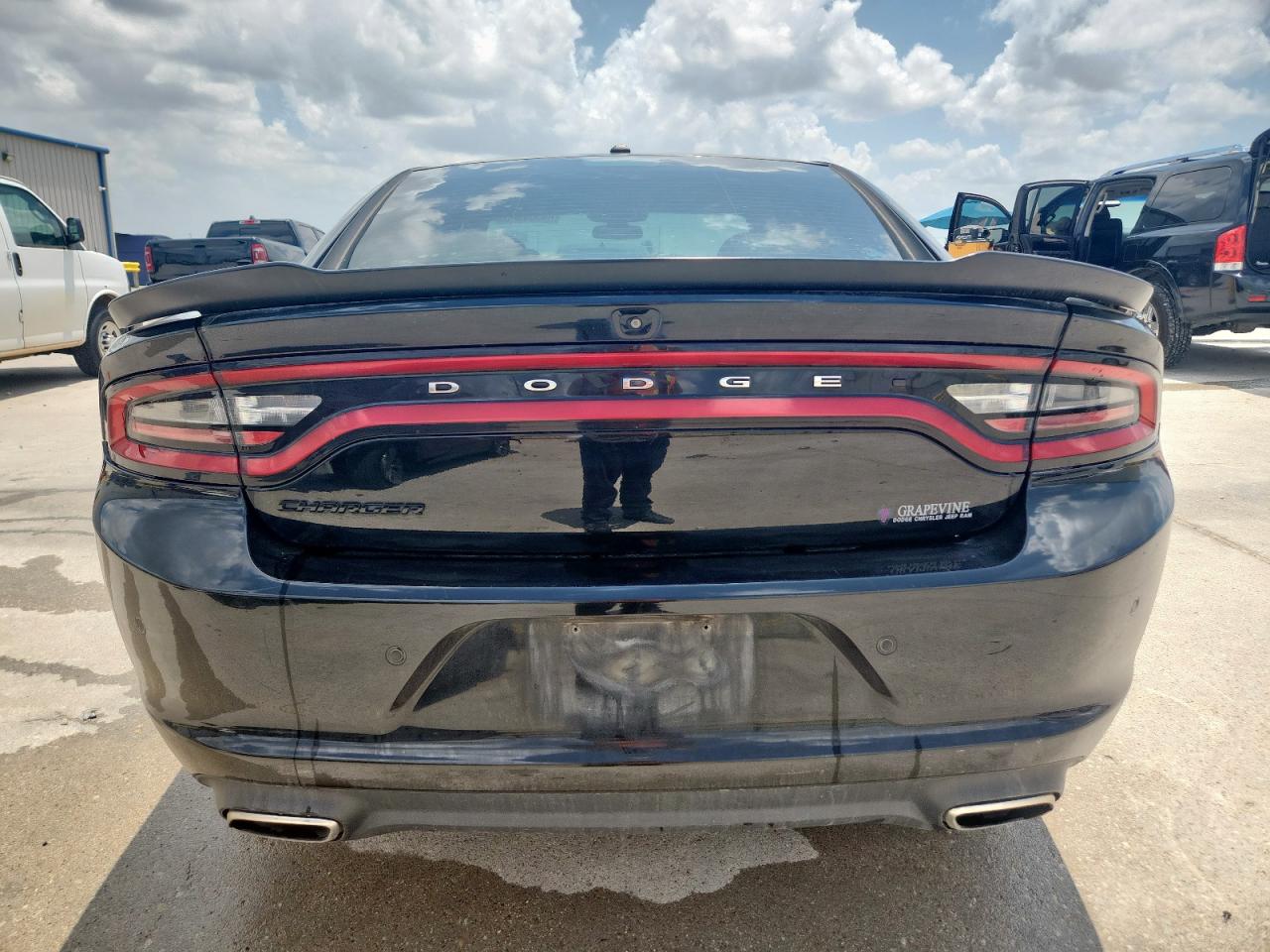 2019 Dodge Charger Sxt VIN: 2C3CDXBG5KH668190 Lot: 64503945