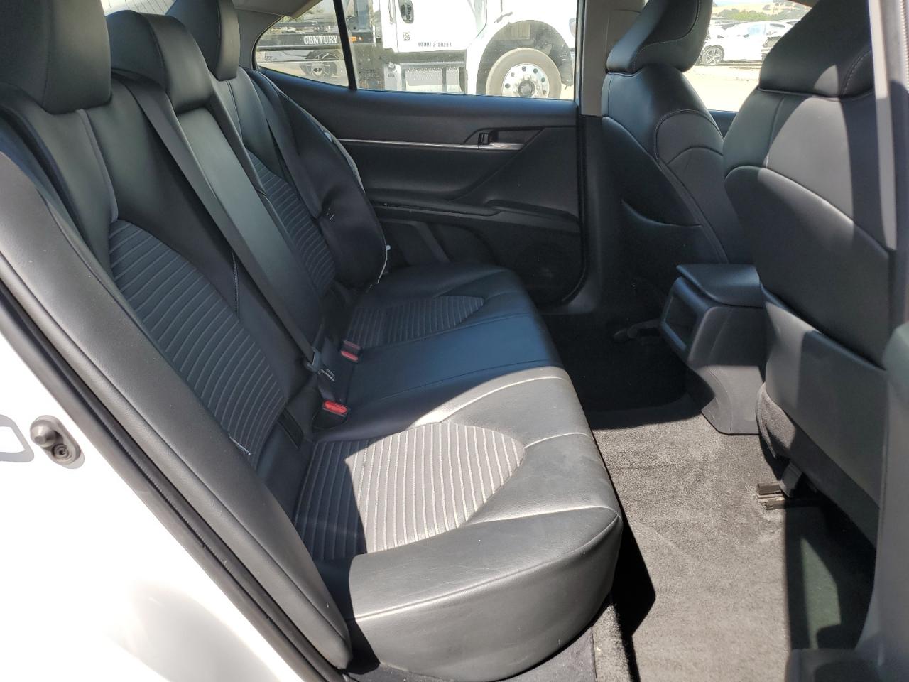 4T1G11AKXPU150620 TOYOTA CAMRY 2023
