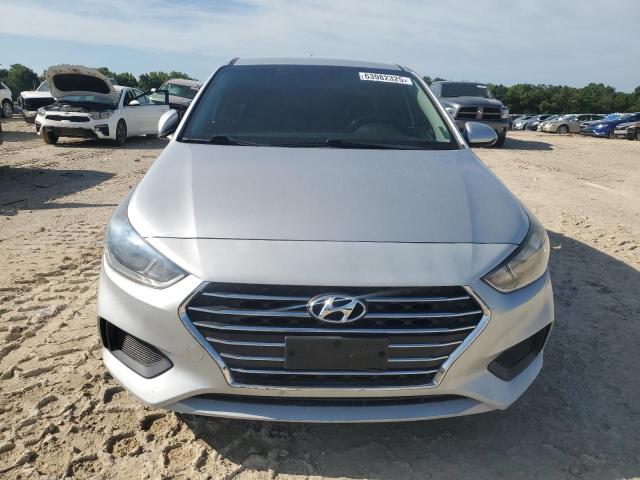  HYUNDAI ACCENT 2019 Серебристый