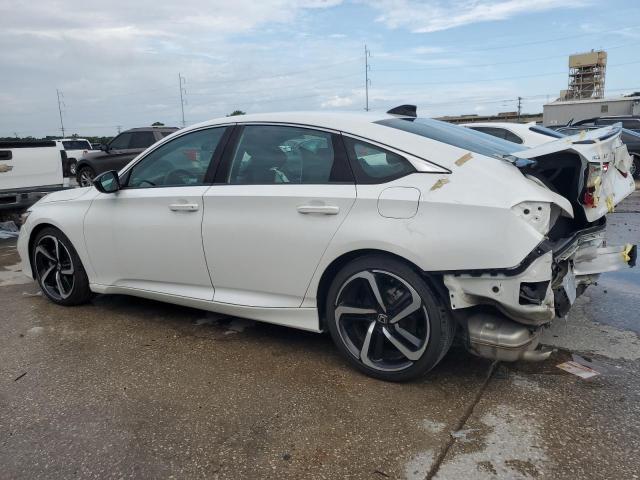  HONDA ACCORD 2022 White