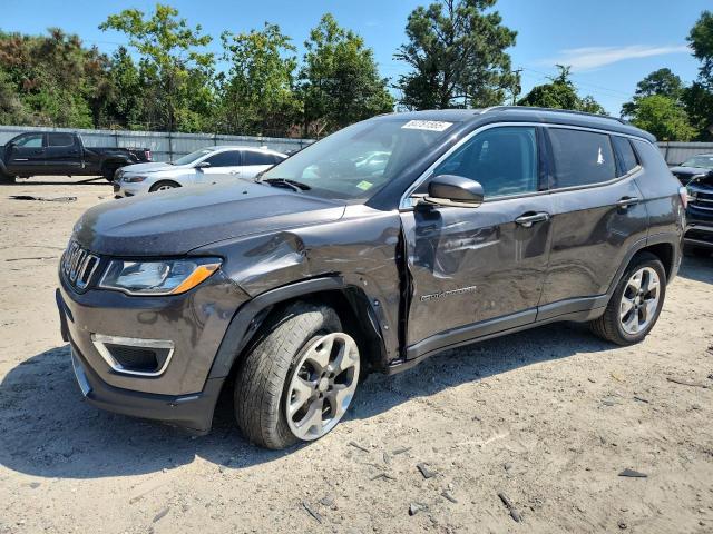  JEEP COMPASS 2018 Gray