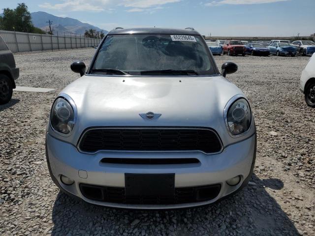 Crossovers MINI COOPER 2014 Silver