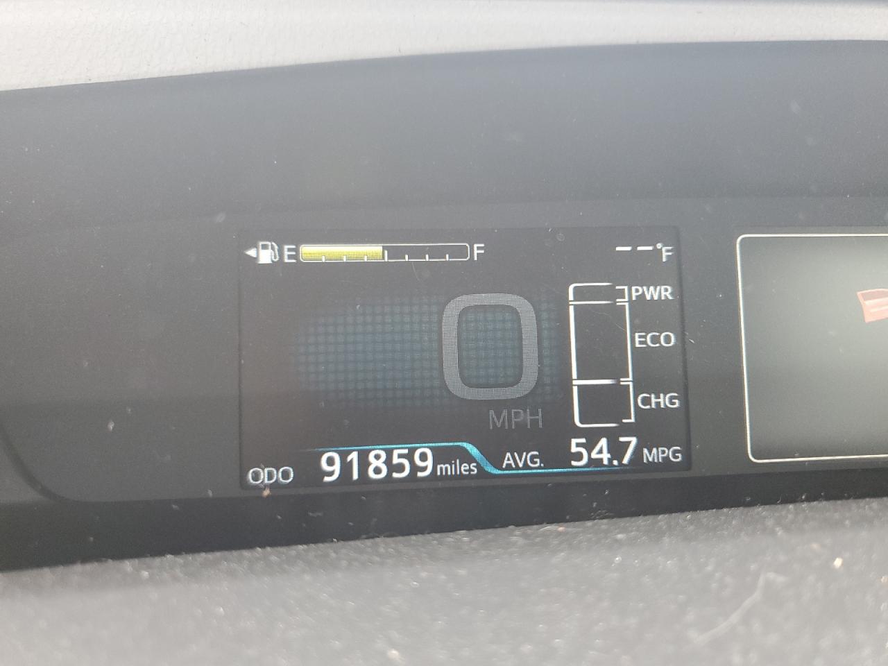 2016 Toyota Prius VIN: JTDKBRFU4G3514069 Lot: 64663505
