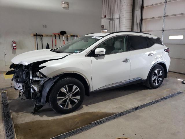  NISSAN MURANO 2019 Белы