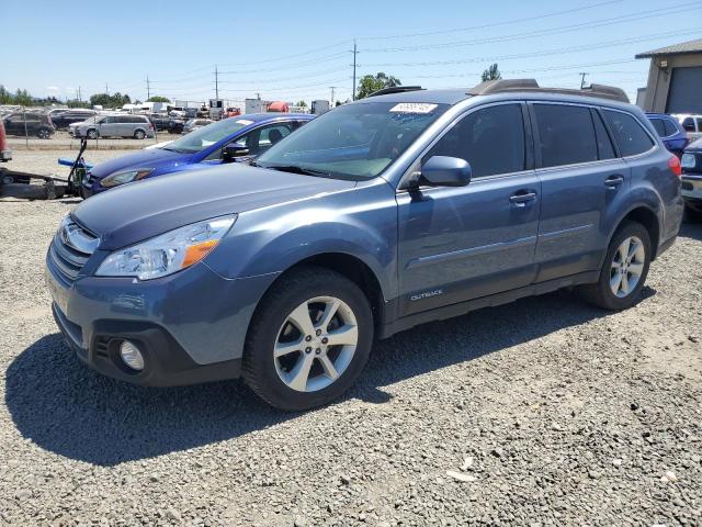 SUBARU OUTBACK 2013 Granatowy
