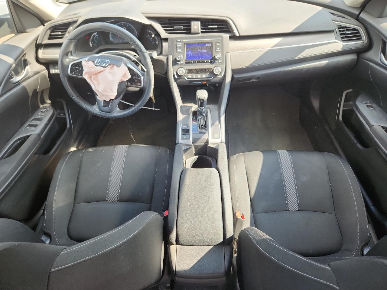 2019 Honda Civic Lx VIN: 2HGFC2F69KH561872 Lot: 64618935