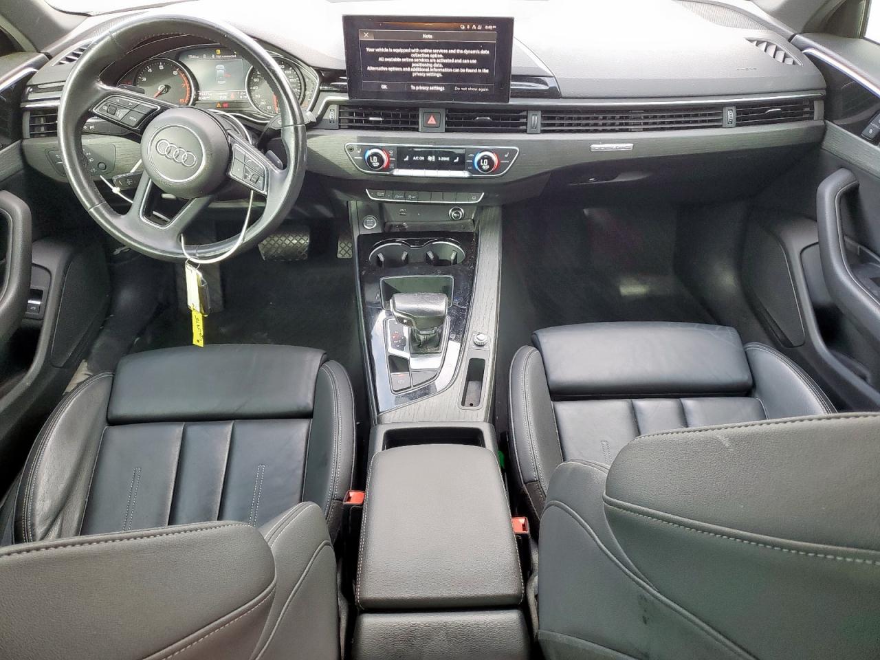 2020 Audi A4 Premium VIN: WAUDNAF46LN010426 Lot: 64615875