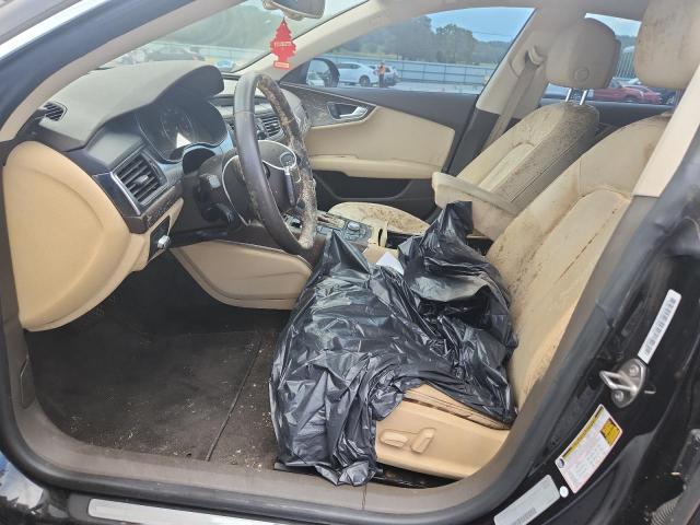  AUDI A7 2012 Black
