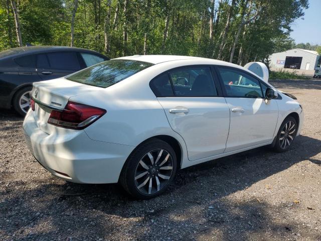  HONDA CIVIC 2013 Biały