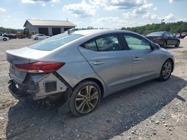  HYUNDAI ELANTRA 2017 Silver