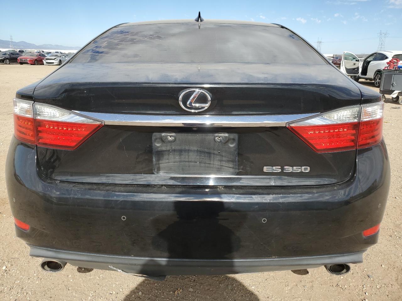2015 Lexus Es 350 VIN: JTHBK1GG8F2205816 Lot: 61867965