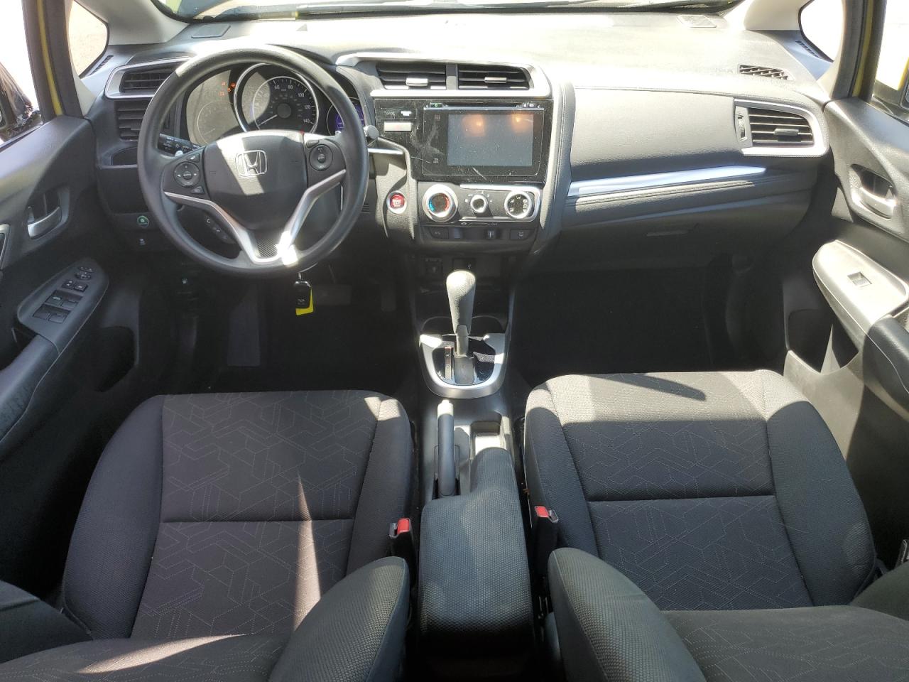 2016 Honda Fit Ex VIN: JHMGK5H70GS010774 Lot: 64292905
