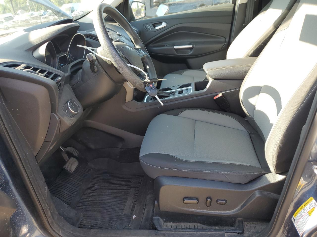2018 Ford Escape Se VIN: 1FMCU9GD2JUA86612 Lot: 65202755