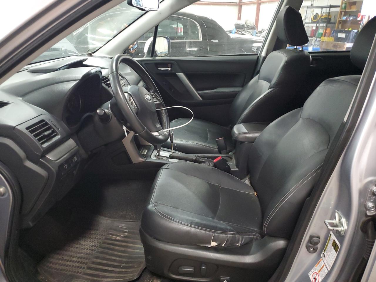 2015 Subaru Forester 2.5I Limited VIN: JF2SJAHC2FH480046 Lot: 65861935