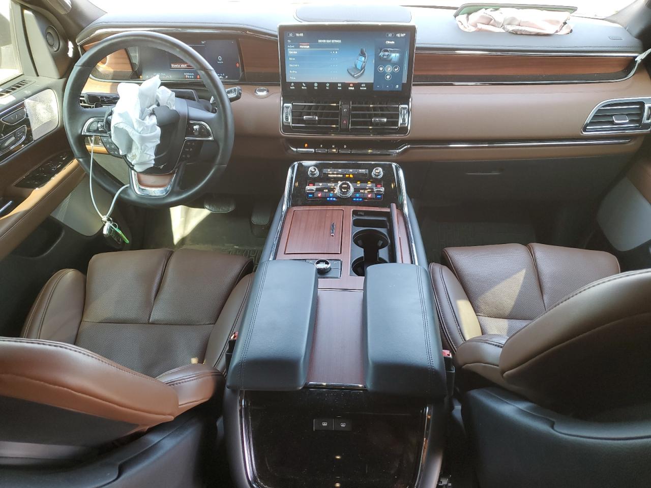 2024 Lincoln Navigator L Reserve VIN: 5LMJJ3LG6REL11310 Lot: 63293385
