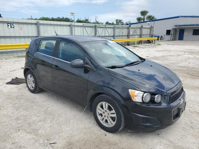  CHEVROLET SONIC 2013 Black