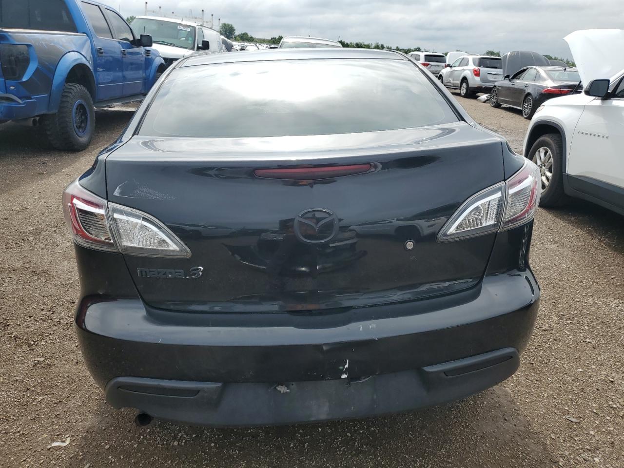 2010 Mazda 3 I VIN: JM1BL1SG5A1256310 Lot: 64311785