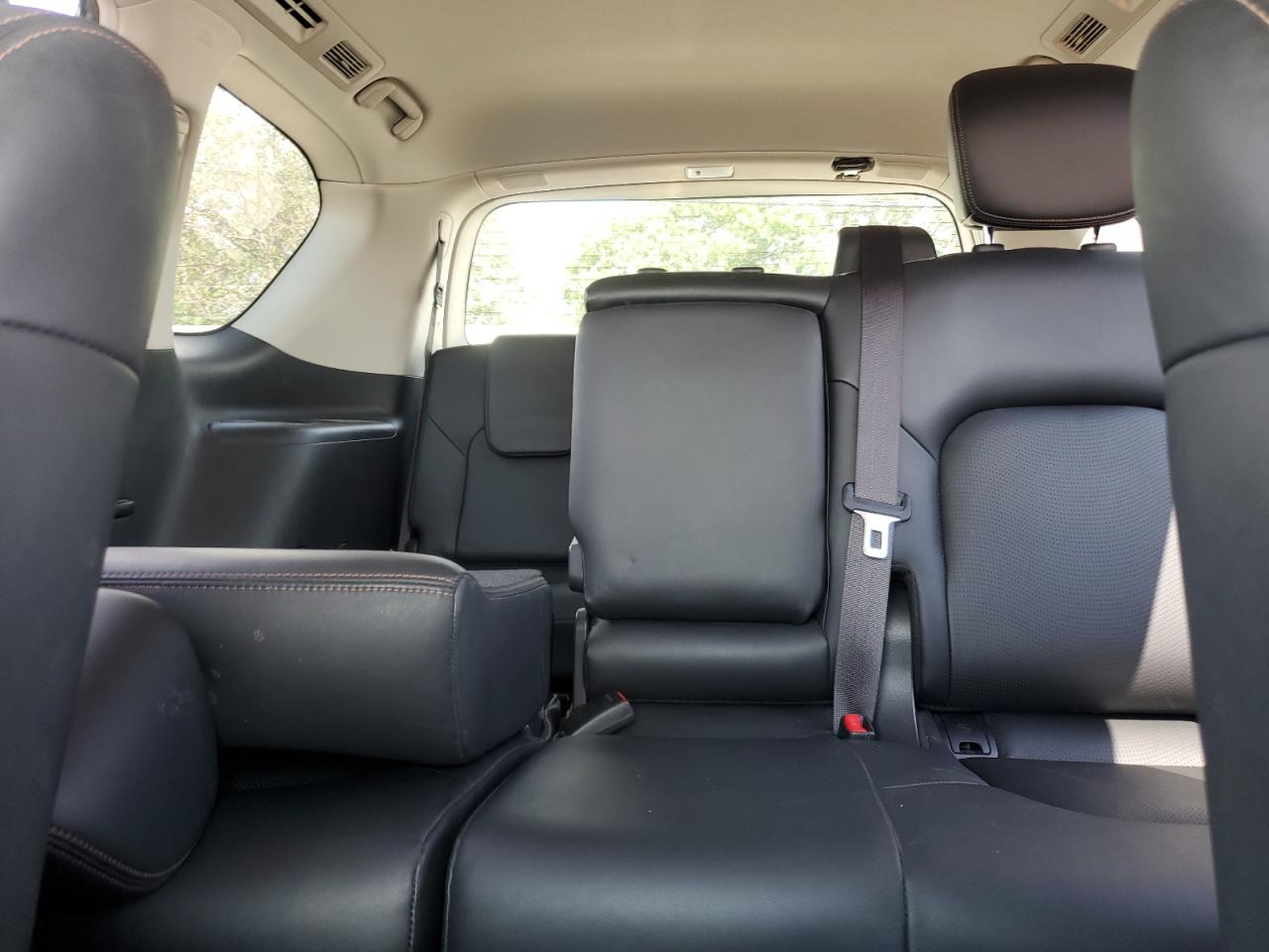2020 Nissan Armada Sv VIN: JN8AY2NC2L9616458 Lot: 63971295